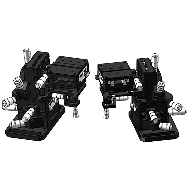 奔阅科技六维调整架：破解精密定位“卡壳”，适配多领域操作需求