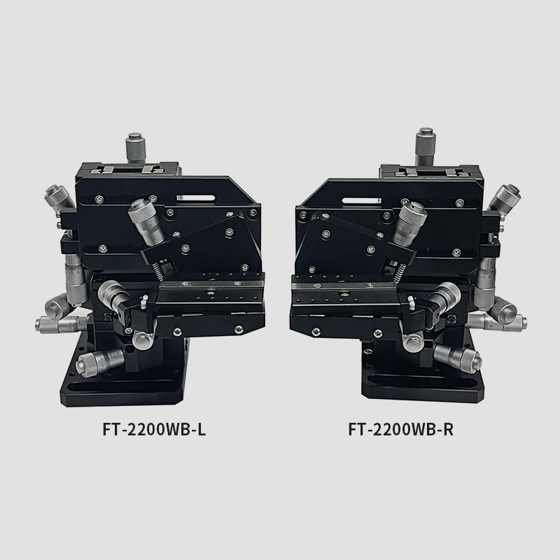 电动六维调整架总拖慢生产？奔阅科技助精密光学企业提效稳质