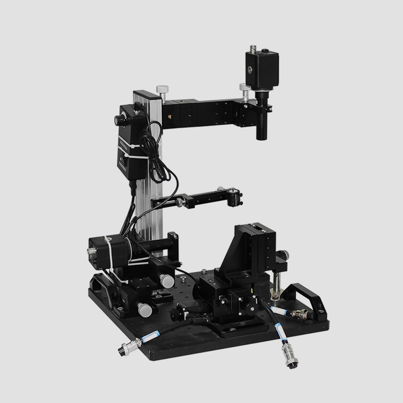 奔阅科技CWDM半自动对位耦合系统：光模块组装的“精准协作伙伴”