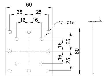 调整块 60系列(图1) 调整块 60系列(图1)