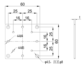 调整块 60系列(图2) 调整块 60系列(图2)