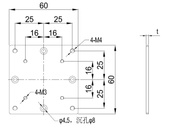 调整块 60系列(图3) 调整块 60系列(图3)
