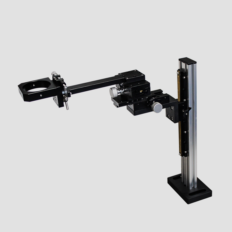 四维调整架：奔阅科技破解精密场景多维度定位难题