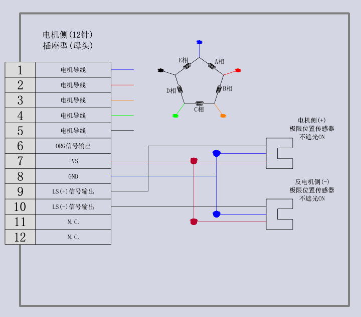 电动角位滑台 EWFG40-75(图11) 电动角位滑台 EWFG40-75(图11)