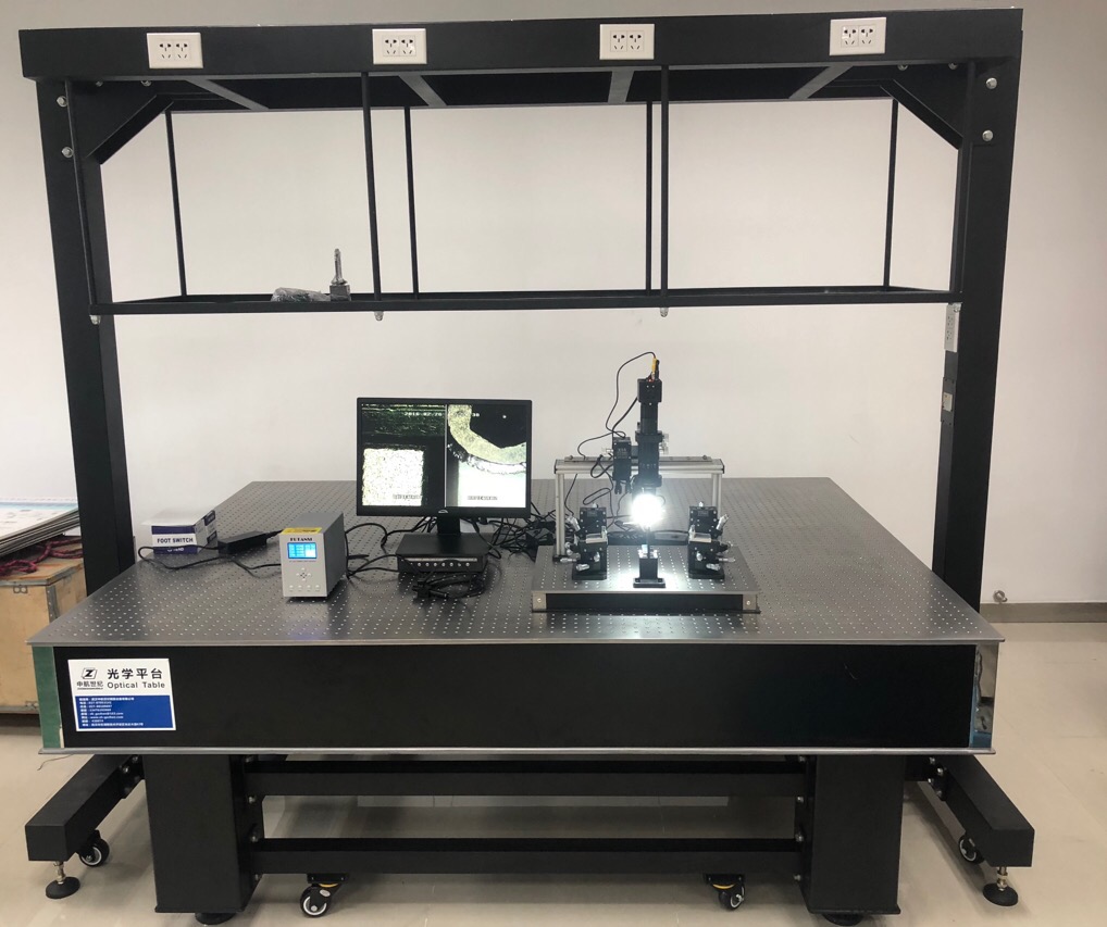 AWG自动耦合系统：奔阅科技智能革新，引领光器件耦合新范式