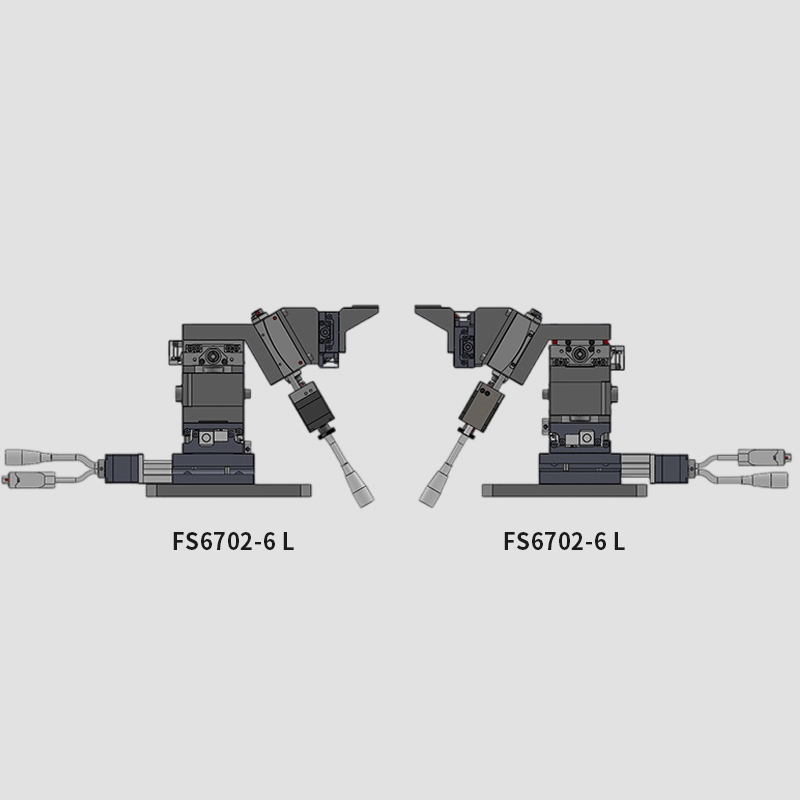 奔阅科技电动六轴调整架：引领精密领域电动化调节新变革