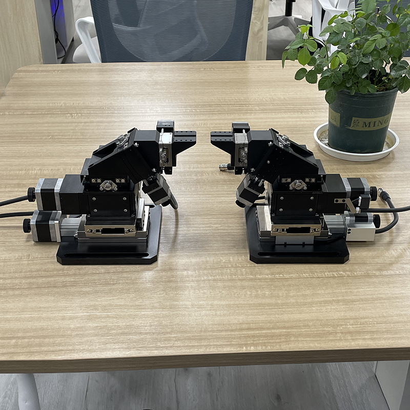 掌控精微，驾驭维度：奔阅科技六维调整架引领精密定位新时代