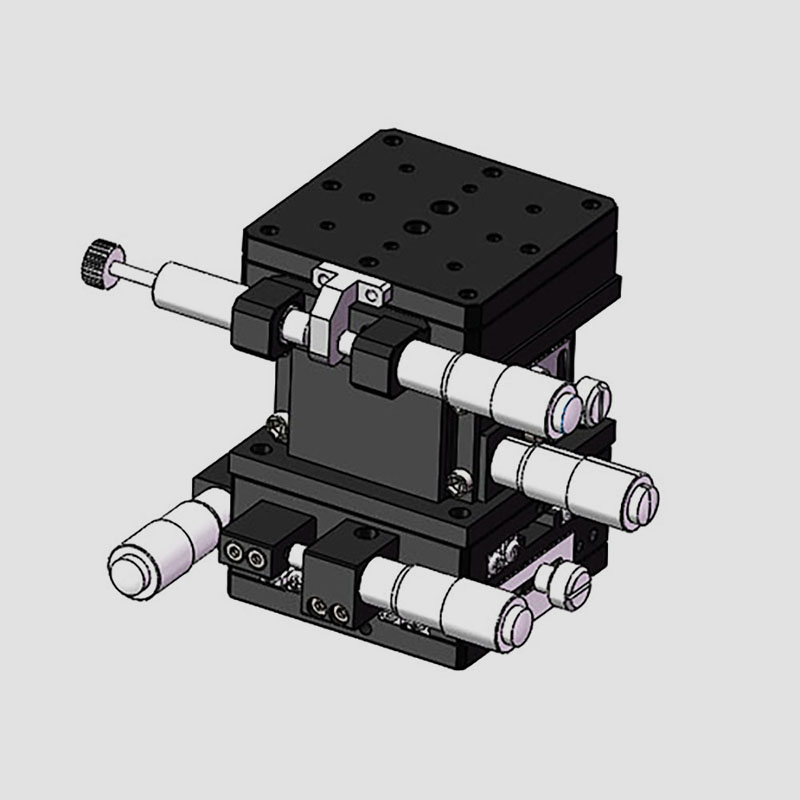 掌控精微，匠心手调：奔阅科技手动四维调整架，定义空间精密调节新范式