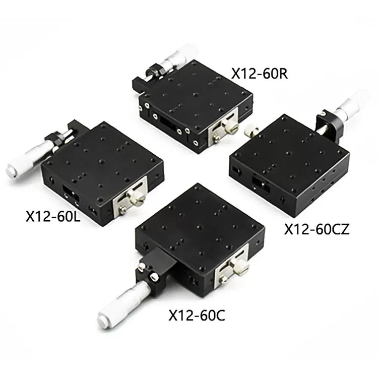 直线调整架 X12-60R/60L/60C/60CZ(图1)