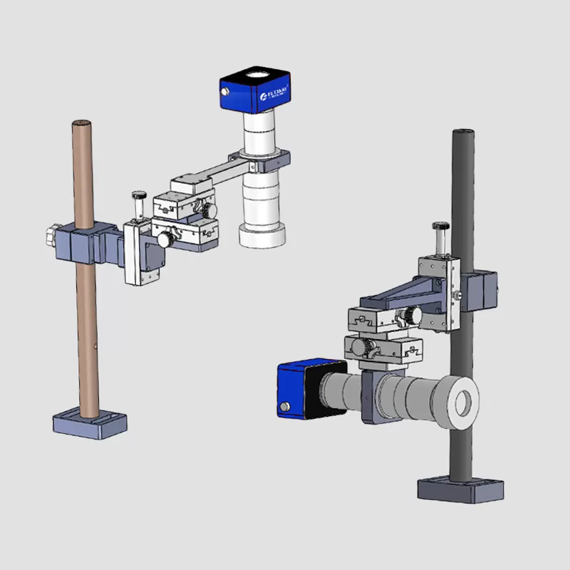 独立式多维度高性能观察系统
