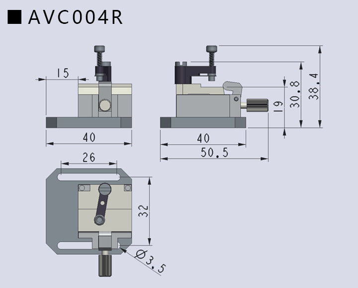 FA夹具 AVC004(图2)