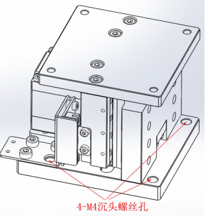 电动Z轴滑台 FSZH-6008(图3)