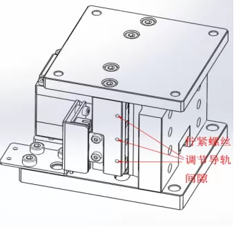 电动Z轴滑台 FSZH-6008(图7)