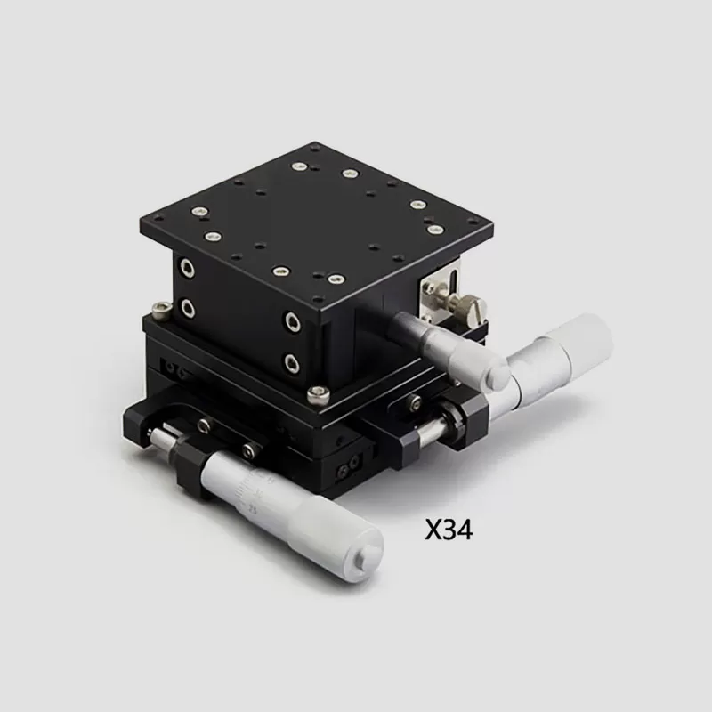 水平面XYZ轴调整架 X34