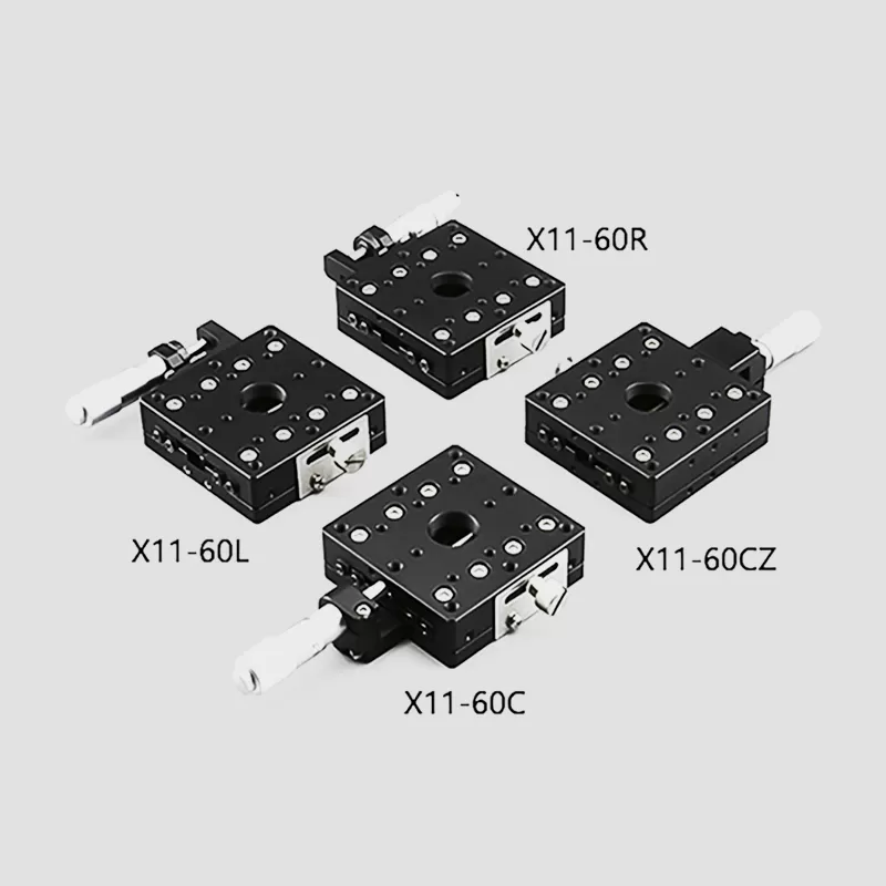 一维直线调整架 X11-60C/60R/60L/60CZ