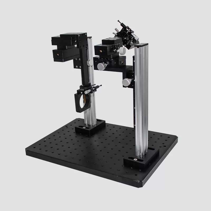 多维独立CCD支架