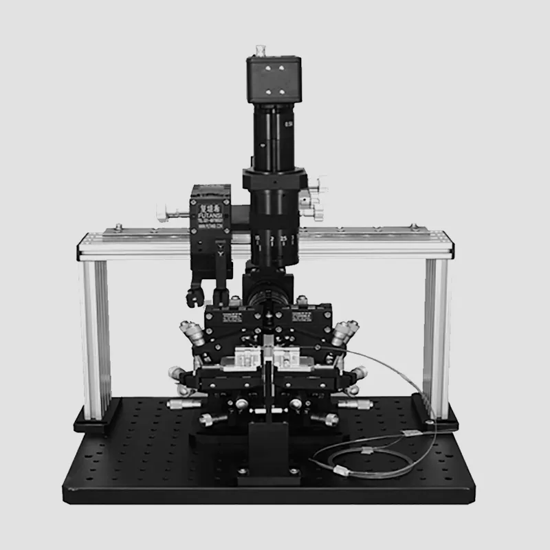 PLC手动耦合系统