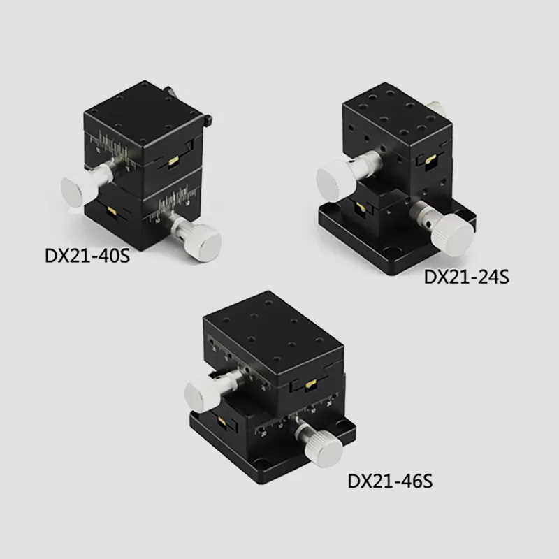 XY轴燕尾滑台 DX21-24S/40S/46S