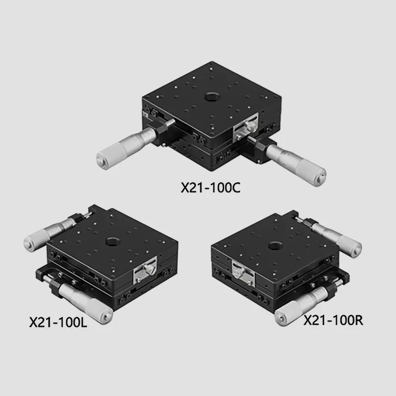 二维直线滑台 X21-100C/100R/100L