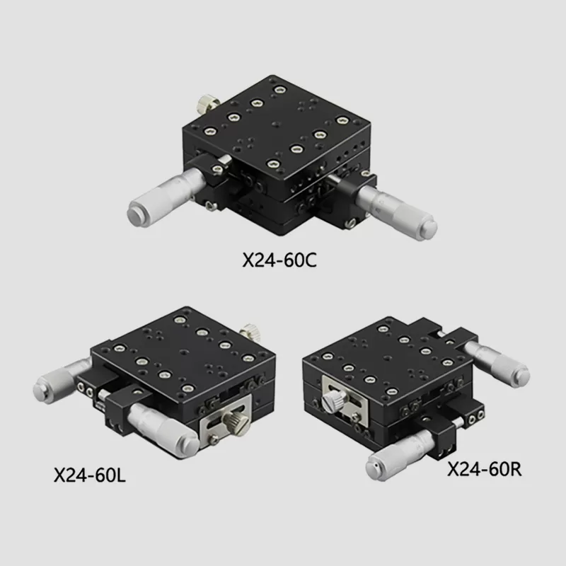 二维直线滑台 X24-60C/60R/60L