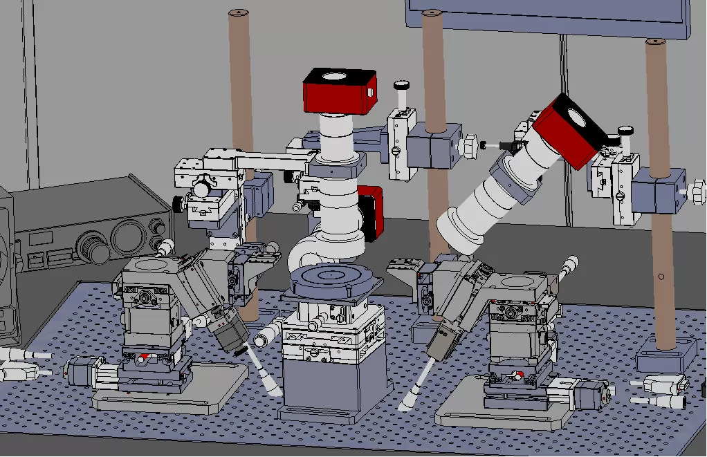 精密电动耦合系统 FTS-AuTo6000B(图6)