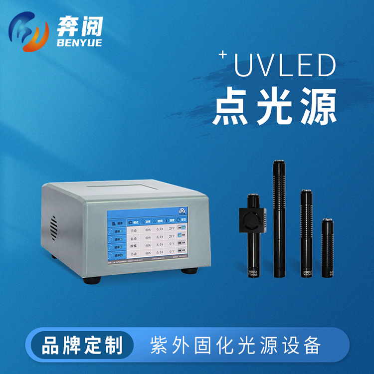 四通道UVLED点光源(图1)