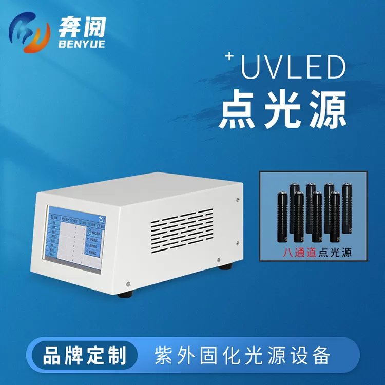 八通道UVLED点光源(图1)