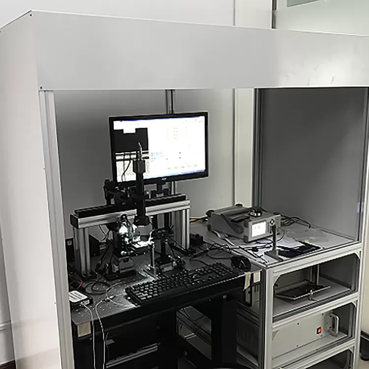 DWDM/AWG自动耦合系统