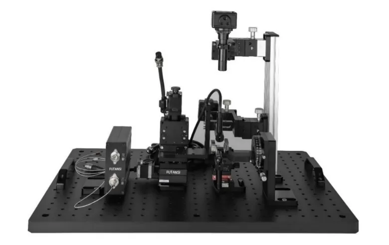 CWDM半自动对位耦合系统(图3)