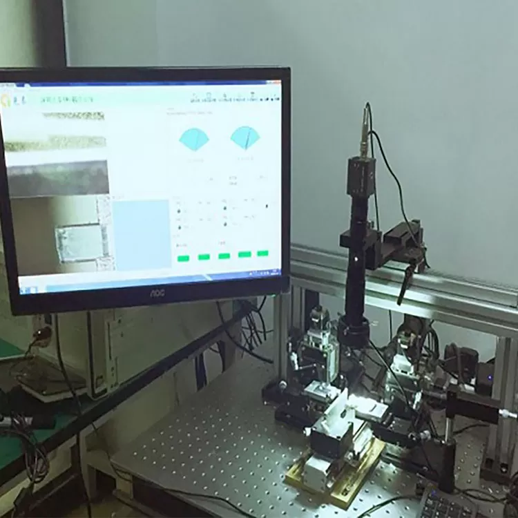 AWG自动耦合系统