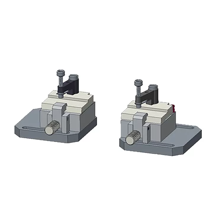 V槽夹具AVC004(图7) V槽夹具AVC004(图7)