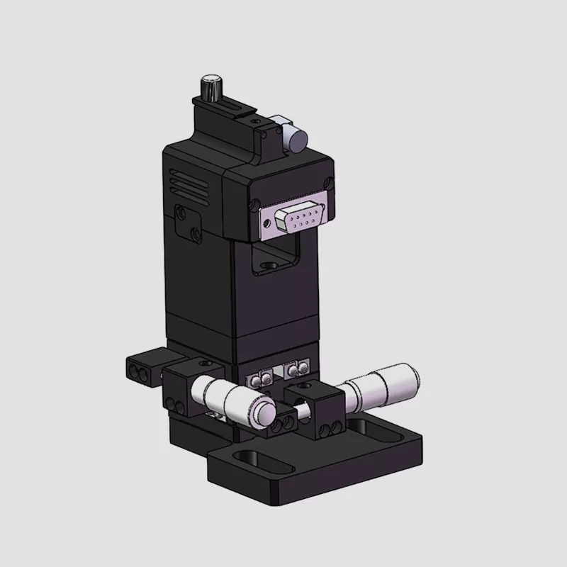 TEC温控载物台 半导体温度控制载台 FTS-FAT01