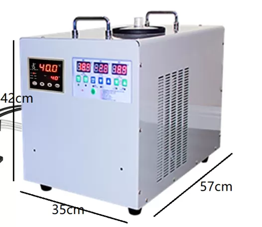 TEC温控载物台 半导体温度控制载台 FTS-FAT01(图3) TEC温控载物台 半导体温度控制载台 FTS-FAT01(图3)