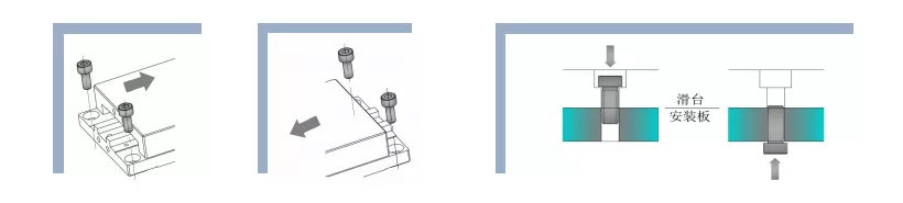 手动直线台 X11-25(图2)