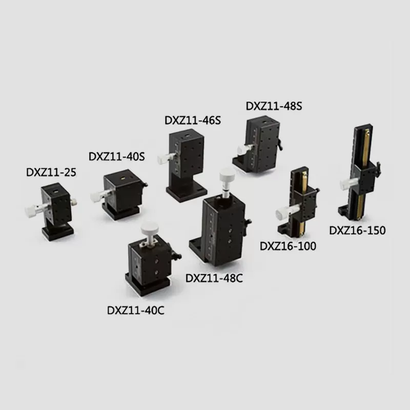 燕尾滑台 FDZ11-24S/40C/40S/46S/48C/48S FDZ16-100/150