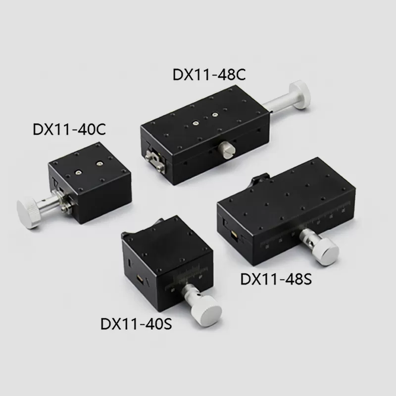 燕尾滑台 DX11-40C/46C/48C/48G/60C