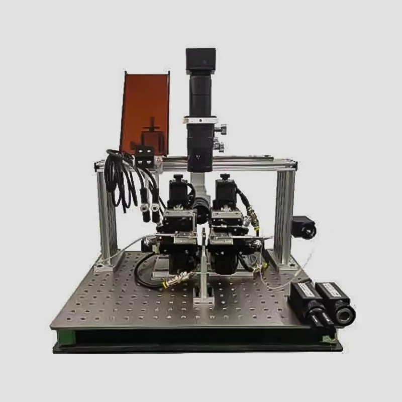 奔阅科技PLC耦合系统：化解中小光器件厂商“多品种、低门槛、快维护”生产难题