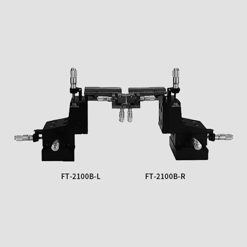 奔阅科技五维调整架：重载精密场景的高效对准解决方案