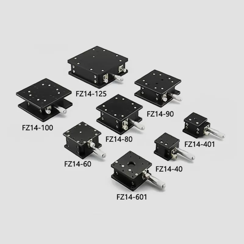 升降台 FZ14-40/60/601/80/100