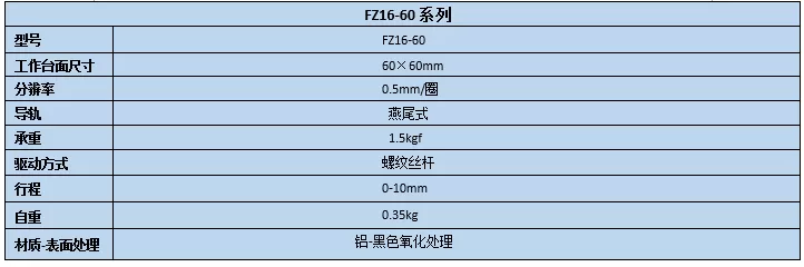 升降台 FZ16(图2)