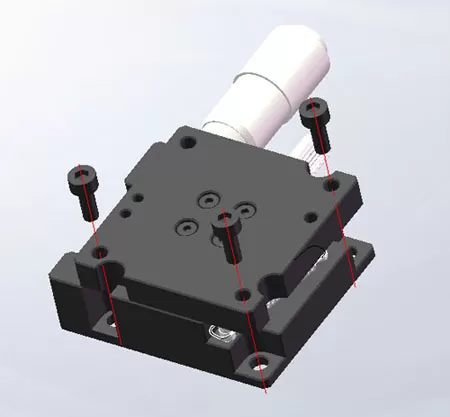 旋转台 FXR-40/FXR-60(图3)