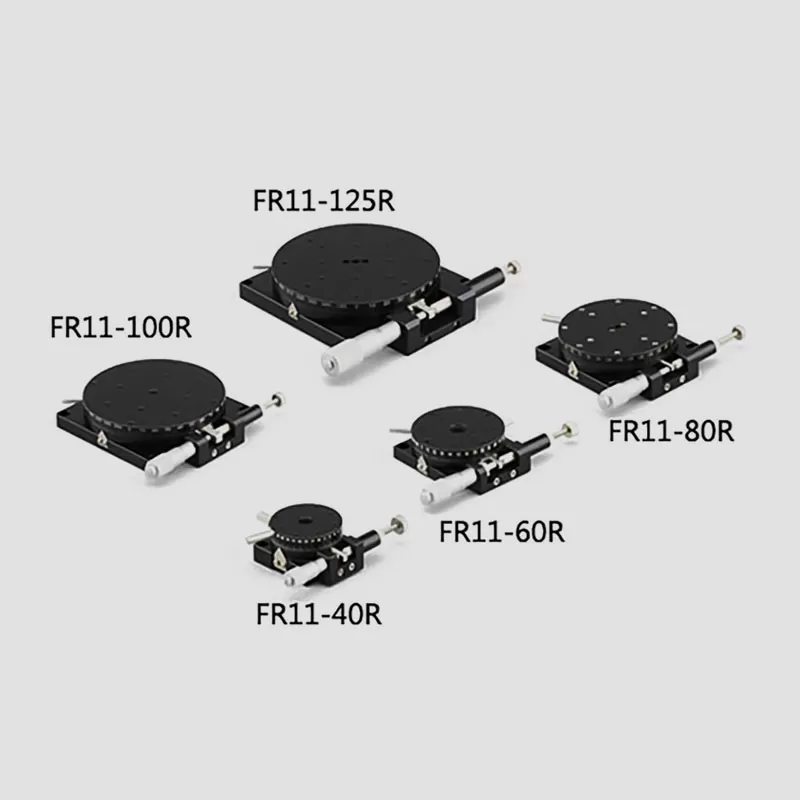 旋转台 FR11-40R/60R/80R/100R/125R