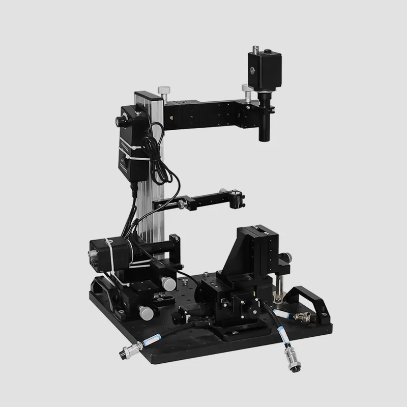 奔阅科技CWDM半自动对位耦合系统：光模块组装的“精准协作伙伴”