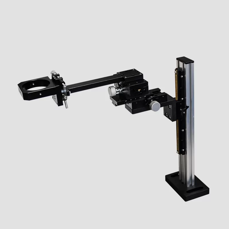 四维调整架：奔阅科技破解精密场景多维度定位难题