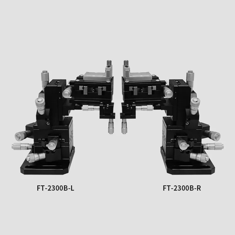 奔阅科技六维调整架：AA工艺中的精密调控专家