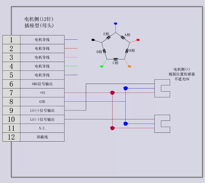 电动旋转滑台 ESFR11-100(图11)