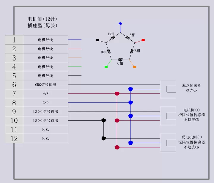 电动角位位移台 EWFG60-85R(图11)