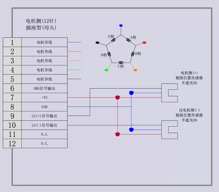 电动角位滑台 EWFG40-75(图11)
