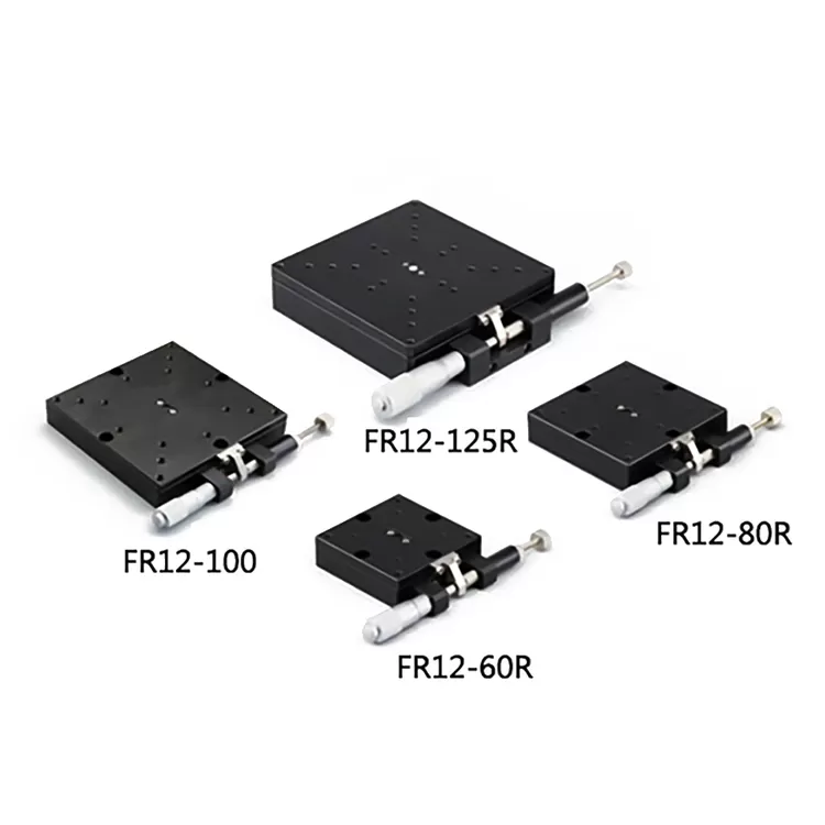 旋转台 FR12-60R/80R/100R/125R