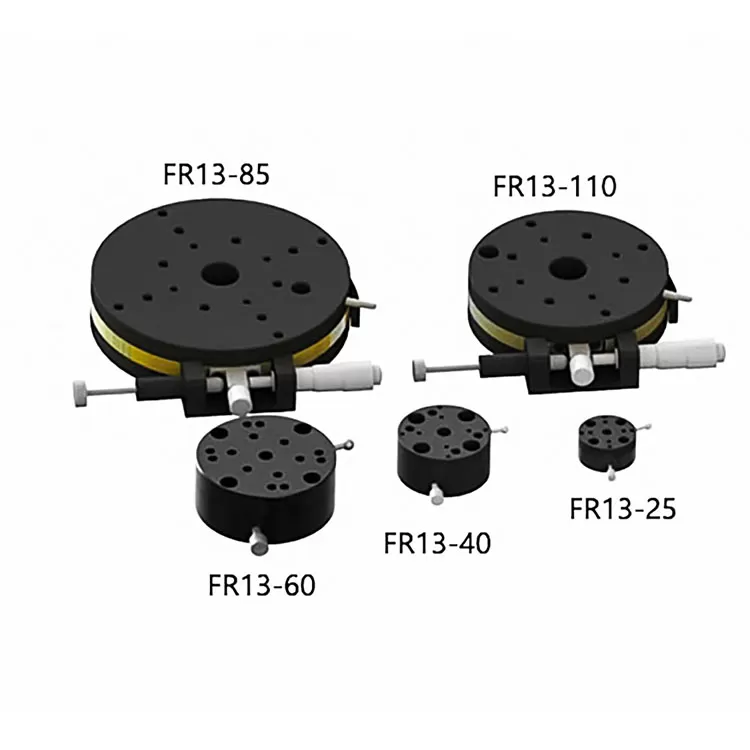 旋转台 FR13-25/40/60/85/110